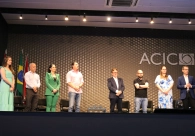 Trabalho da imprensa regional é reconhecido com o Prêmio Acic de Jornalismo