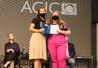 Trabalho de profissionais e de ve�culos de comunica��o � reconhecido pela Acic