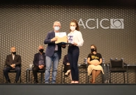 Trabalho de profissionais e de ve�culos de comunica��o � reconhecido pela Acic