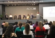 Trabalho de profissionais e de ve�culos de comunica��o � reconhecido pela Acic