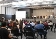 Trabalho de profissionais e de ve�culos de comunica��o � reconhecido pela Acic