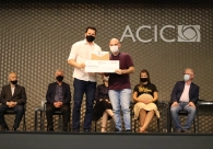 Trabalho de profissionais e de ve�culos de comunica��o � reconhecido pela Acic