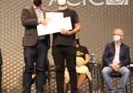 Trabalho de profissionais e de ve�culos de comunica��o � reconhecido pela Acic