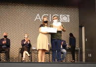 Trabalho de profissionais e de ve�culos de comunica��o � reconhecido pela Acic