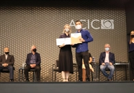 Trabalho de profissionais e de ve�culos de comunica��o � reconhecido pela Acic