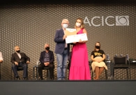 Trabalho de profissionais e de ve�culos de comunica��o � reconhecido pela Acic