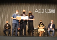 Trabalho de profissionais e de ve�culos de comunica��o � reconhecido pela Acic