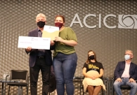 Trabalho de profissionais e de ve�culos de comunica��o � reconhecido pela Acic