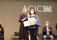 Trabalho de profissionais e de ve�culos de comunica��o � reconhecido pela Acic