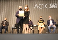 Trabalho de profissionais e de ve�culos de comunica��o � reconhecido pela Acic