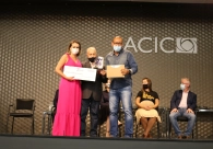 Trabalho de profissionais e de ve�culos de comunica��o � reconhecido pela Acic
