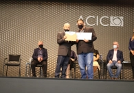 Trabalho de profissionais e de ve�culos de comunica��o � reconhecido pela Acic