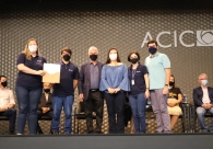 Trabalho de profissionais e de ve�culos de comunica��o � reconhecido pela Acic