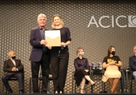 Trabalho de profissionais e de ve�culos de comunica��o � reconhecido pela Acic