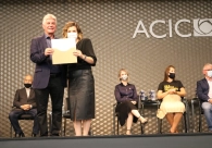 Trabalho de profissionais e de ve�culos de comunica��o � reconhecido pela Acic