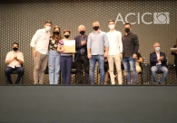 Trabalho de profissionais e de ve�culos de comunica��o � reconhecido pela Acic
