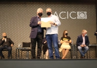 Trabalho de profissionais e de ve�culos de comunica��o � reconhecido pela Acic