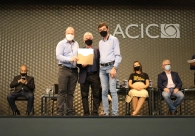 Trabalho de profissionais e de ve�culos de comunica��o � reconhecido pela Acic