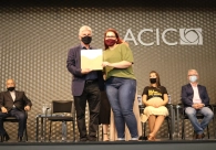 Trabalho de profissionais e de ve�culos de comunica��o � reconhecido pela Acic