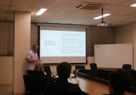 Trajet�ria da Gabriella Revestimentos Cer�micos � apresentada a diretores da Acic