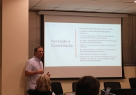 Trajet�ria da Gabriella Revestimentos Cer�micos � apresentada a diretores da Acic