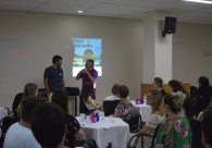 Transforma&ccedil;&atilde;o e aprendizado marcam Desafio Acic do Conhecimento