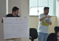 Transforma&ccedil;&atilde;o e aprendizado marcam Desafio Acic do Conhecimento