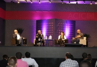 Tr�s pain�is comp�em a programa��o da Expomais