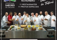 �ltimo fim de semana para aproveitar o Festival de Sabores de Crici�ma