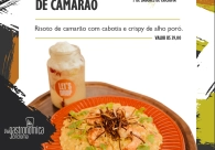 &Uacute;ltimo fim de semana para curtir o Festival de Sabores de Crici&uacute;ma