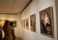 �ltimos dias para visitar a exposi��o de Juarez Machado na Acic