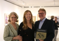 Uni&atilde;o entre as artes pl&aacute;sticas e a m&uacute;sica marcam abertura da Exposi&ccedil;&atilde;o &ldquo;Juarez Machado: Cidad&atilde;o do Mundo