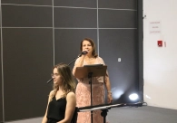 Uni&atilde;o entre as artes pl&aacute;sticas e a m&uacute;sica marcam abertura da Exposi&ccedil;&atilde;o &ldquo;Juarez Machado: Cidad&atilde;o do Mundo