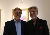 Uni&atilde;o entre as artes pl&aacute;sticas e a m&uacute;sica marcam abertura da Exposi&ccedil;&atilde;o &ldquo;Juarez Machado: Cidad&atilde;o do Mundo