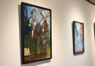 Uni&atilde;o entre m&uacute;sica e artes pl&aacute;sticas no Projeto Cultura Acic