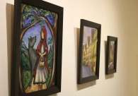 Uni&atilde;o entre m&uacute;sica e artes pl&aacute;sticas no Projeto Cultura Acic