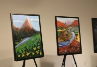 Uni&atilde;o entre m&uacute;sica e artes pl&aacute;sticas no Projeto Cultura Acic