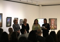 Uni&atilde;o entre m&uacute;sica e artes pl&aacute;sticas no Projeto Cultura Acic