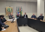 Valcir Jos� Zanette assume a presid�ncia do Conselho Superior da Acic