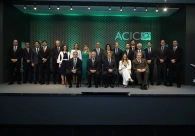 Valcir Jos&eacute; Zanette refor&ccedil;a compromissos da Acic ao assumir presid&ecirc;ncia