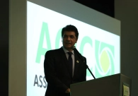 Valcir Jos&eacute; Zanette refor&ccedil;a compromissos da Acic ao assumir presid&ecirc;ncia