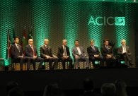 Valcir Jos&eacute; Zanette refor&ccedil;a compromissos da Acic ao assumir presid&ecirc;ncia