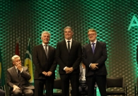 Valcir Jos&eacute; Zanette refor&ccedil;a compromissos da Acic ao assumir presid&ecirc;ncia