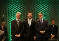 Valcir Jos&eacute; Zanette refor&ccedil;a compromissos da Acic ao assumir presid&ecirc;ncia