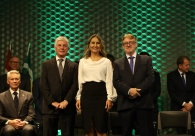 Valcir Jos&eacute; Zanette refor&ccedil;a compromissos da Acic ao assumir presid&ecirc;ncia