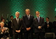 Valcir Jos&eacute; Zanette refor&ccedil;a compromissos da Acic ao assumir presid&ecirc;ncia