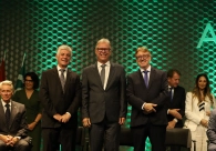 Valcir Jos&eacute; Zanette refor&ccedil;a compromissos da Acic ao assumir presid&ecirc;ncia