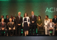 Valcir Jos&eacute; Zanette refor&ccedil;a compromissos da Acic ao assumir presid&ecirc;ncia