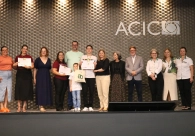 Vencedores do Pr&ecirc;mio Acic de Matem&aacute;tica s&atilde;o premiados