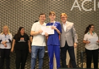 Vencedores do Pr&ecirc;mio Acic de Matem&aacute;tica s&atilde;o premiados